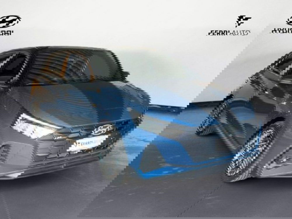 Hyundai i20 nuova a Treviso (4)