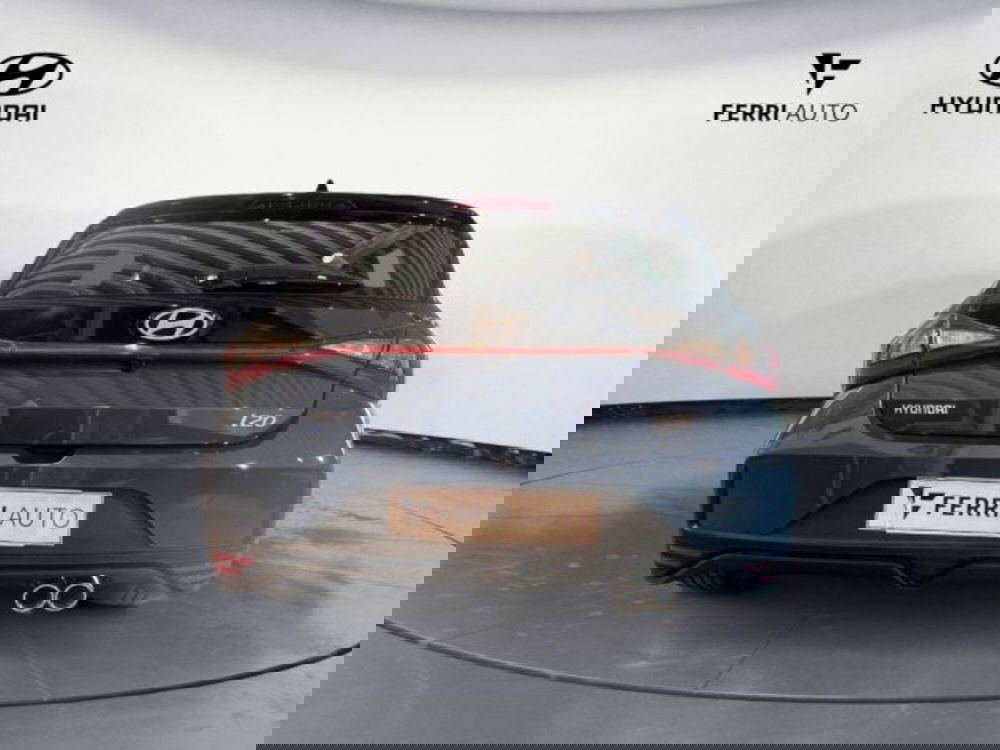 Hyundai i20 nuova a Treviso (6)