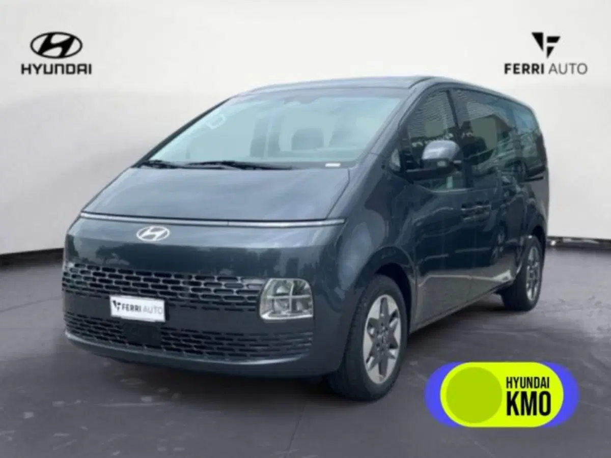 Hyundai Staria nuova a Treviso