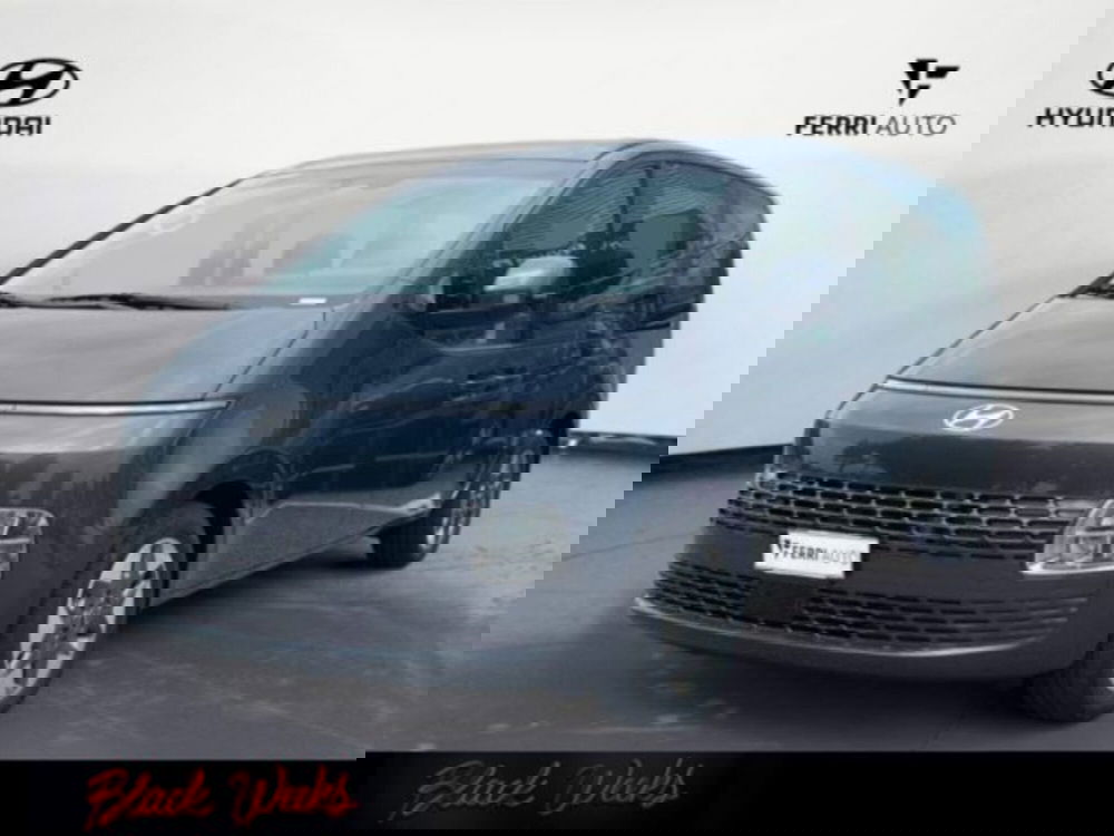 Hyundai Staria nuova a Treviso