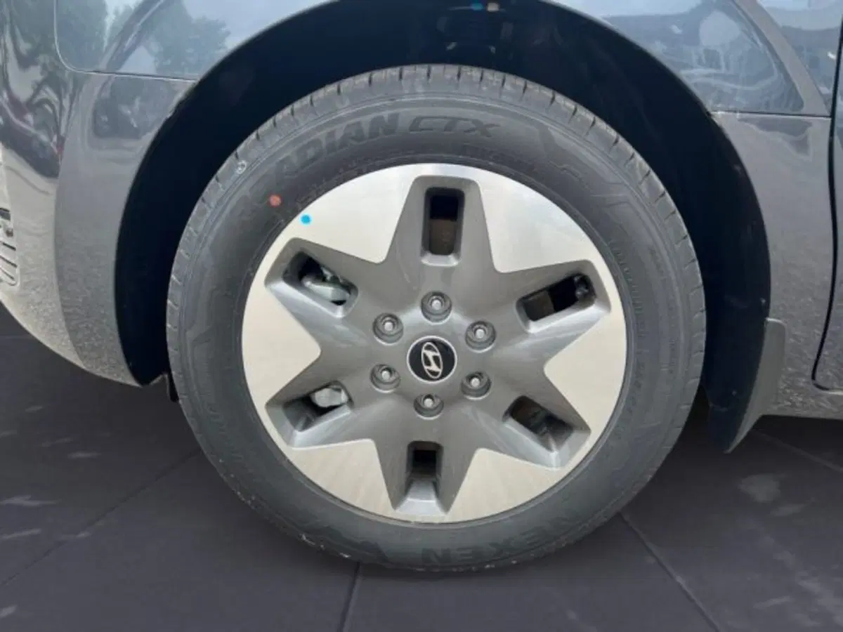 Hyundai Staria nuova a Treviso (10)