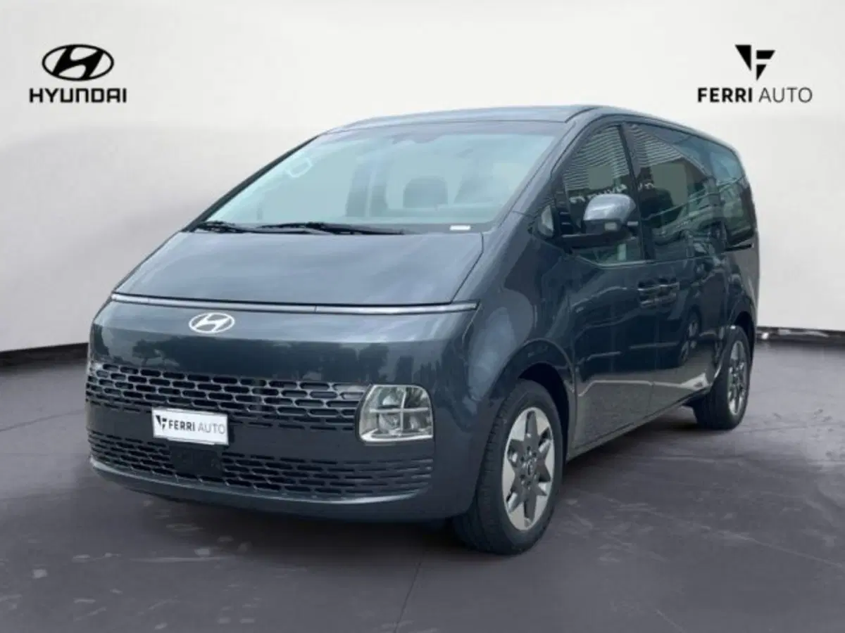 Hyundai Staria nuova a Treviso (2)