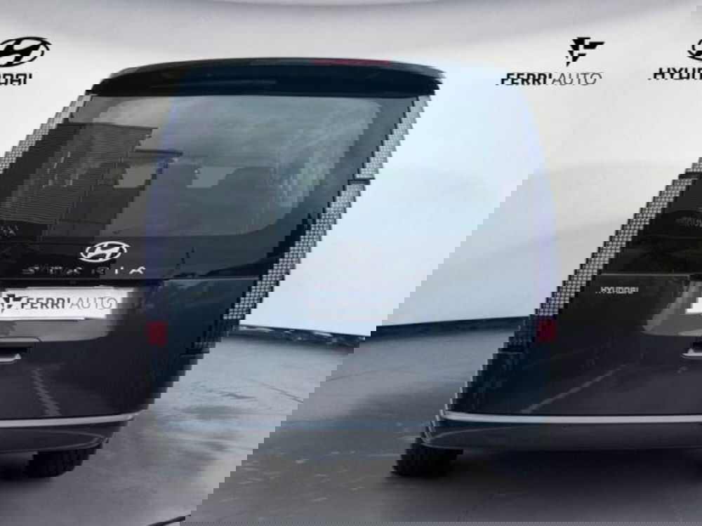 Hyundai Staria nuova a Treviso (3)