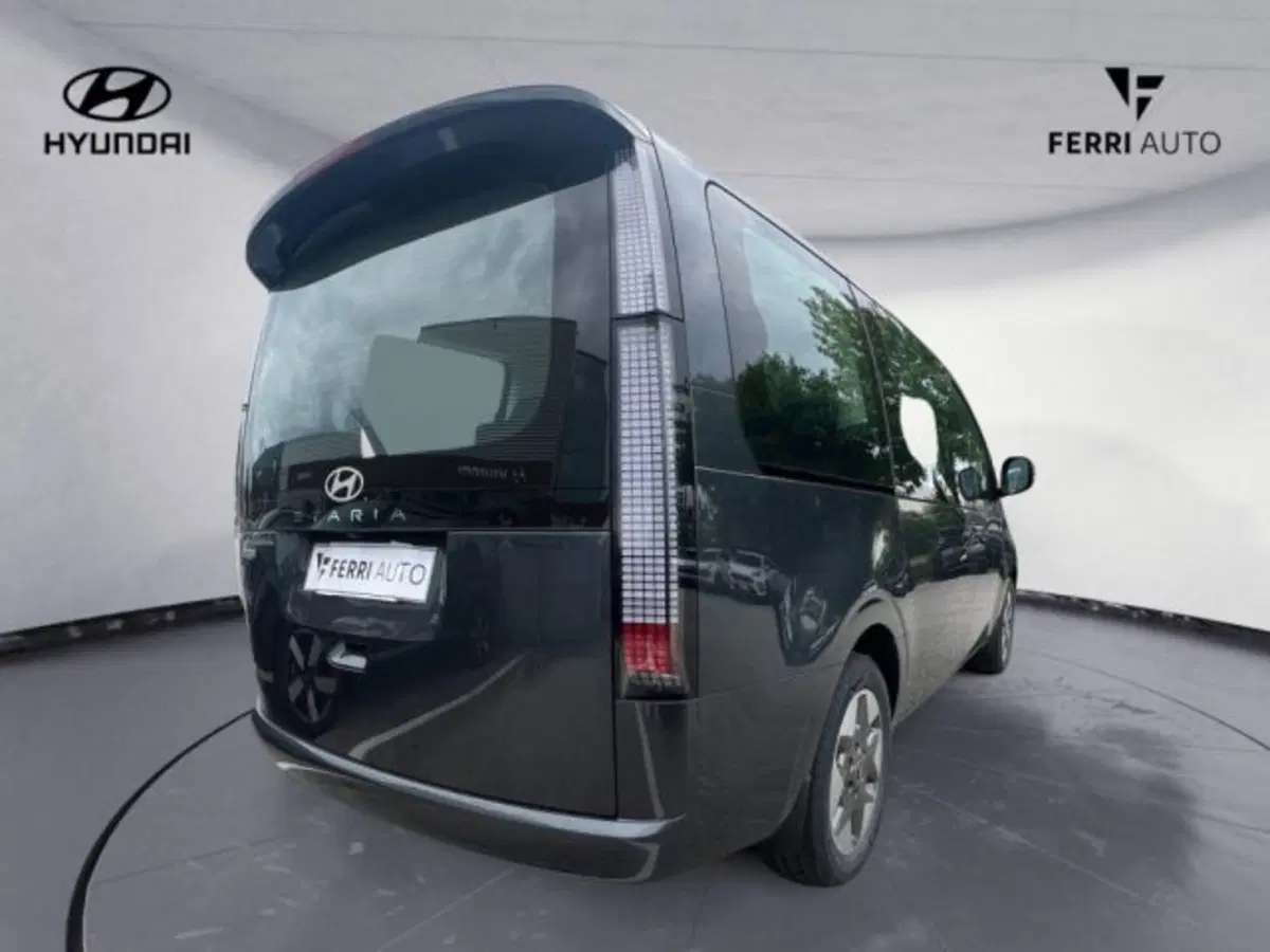 Hyundai Staria nuova a Treviso (5)