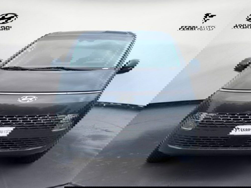 Hyundai Staria nuova a Treviso (6)