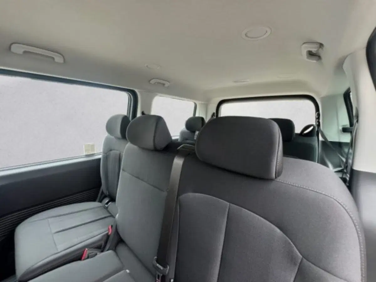 Hyundai Staria nuova a Treviso (9)