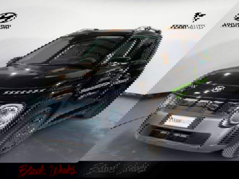 Hyundai Inster nuova a Treviso