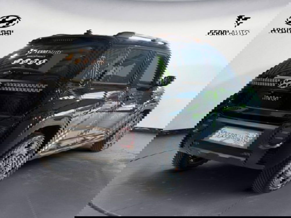 Hyundai Inster nuova a Treviso (5)