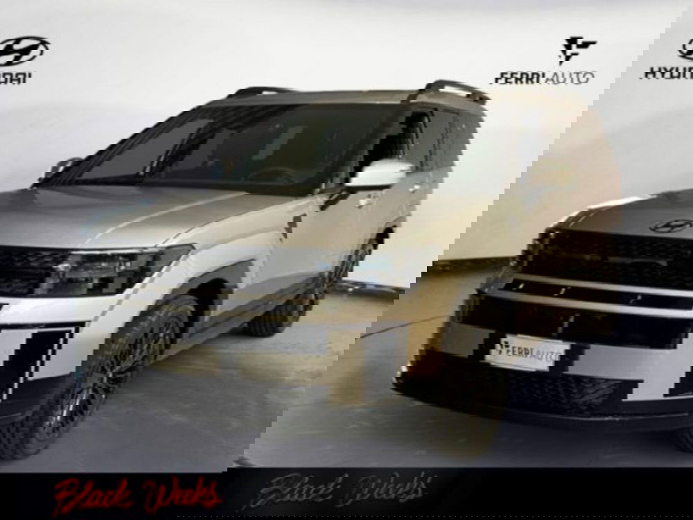 Hyundai Santa Fe nuova a Treviso