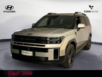 Hyundai Santa Fe 1.6 t-gdi hev XClass Bose&amp;Tech 4wd at 7p.ti nuova a Villorba