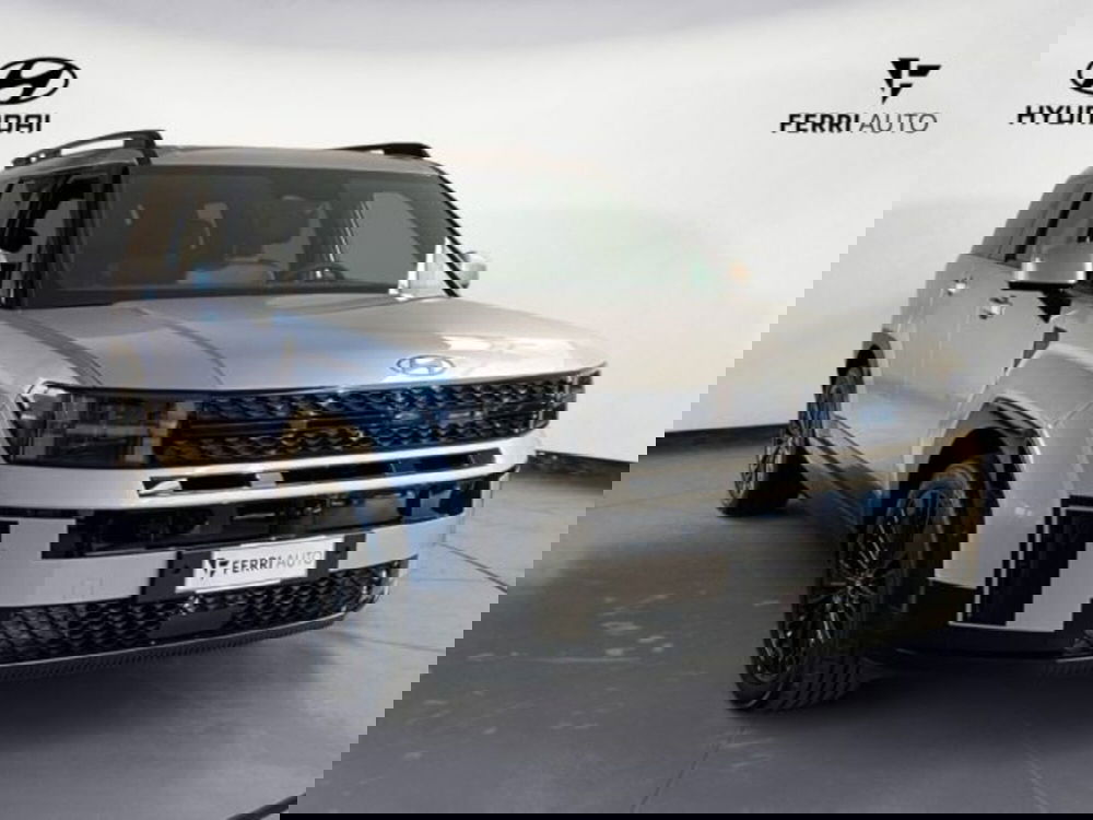 Hyundai Santa Fe nuova a Treviso (7)