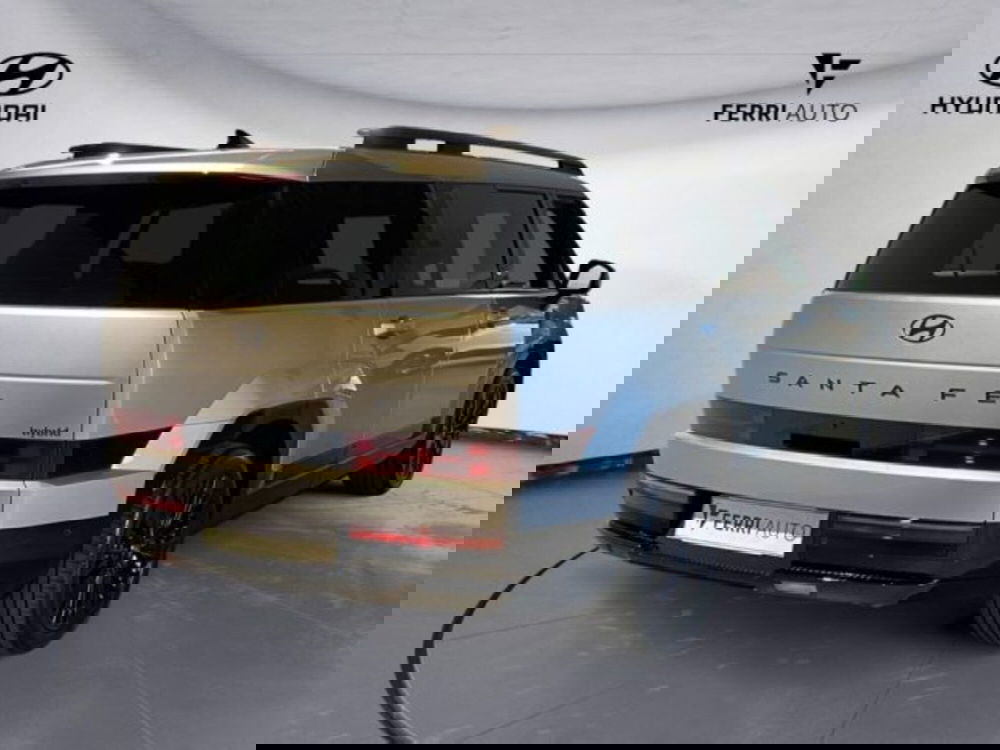 Hyundai Santa Fe nuova a Treviso (9)