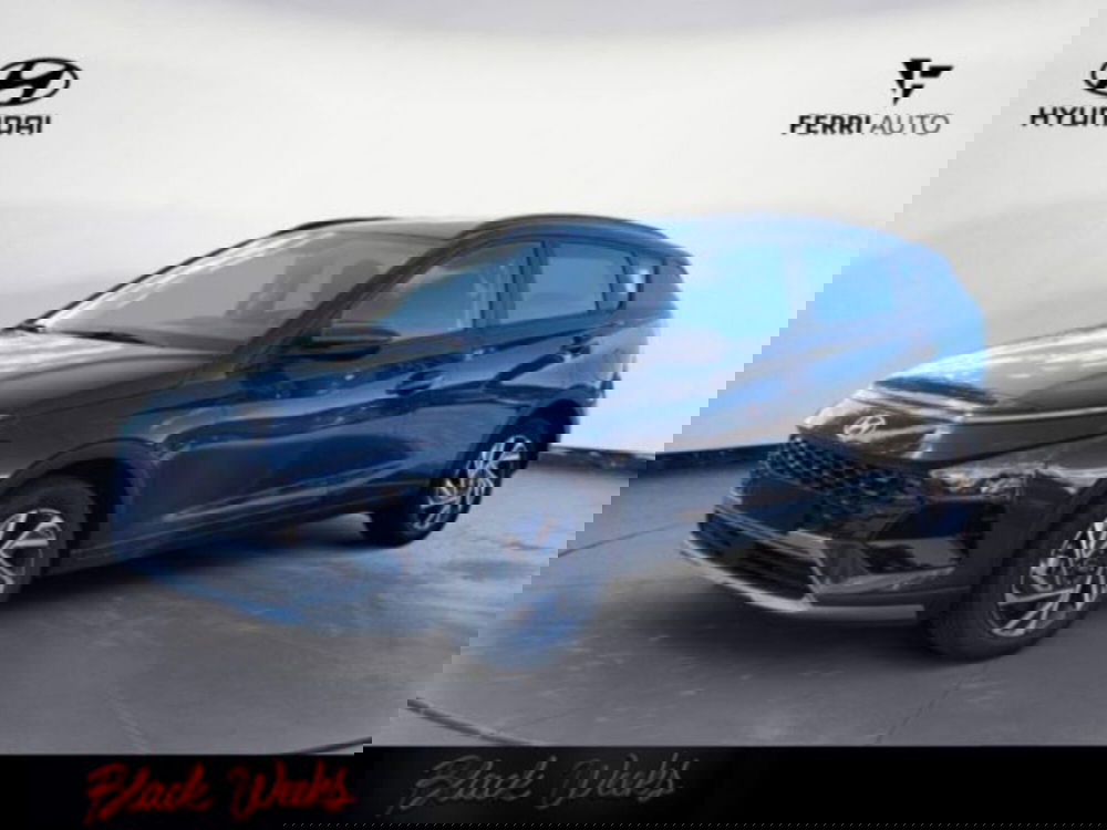 Hyundai Bayon nuova a Treviso