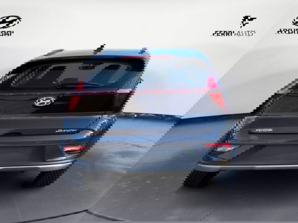 Hyundai Bayon nuova a Treviso (3)