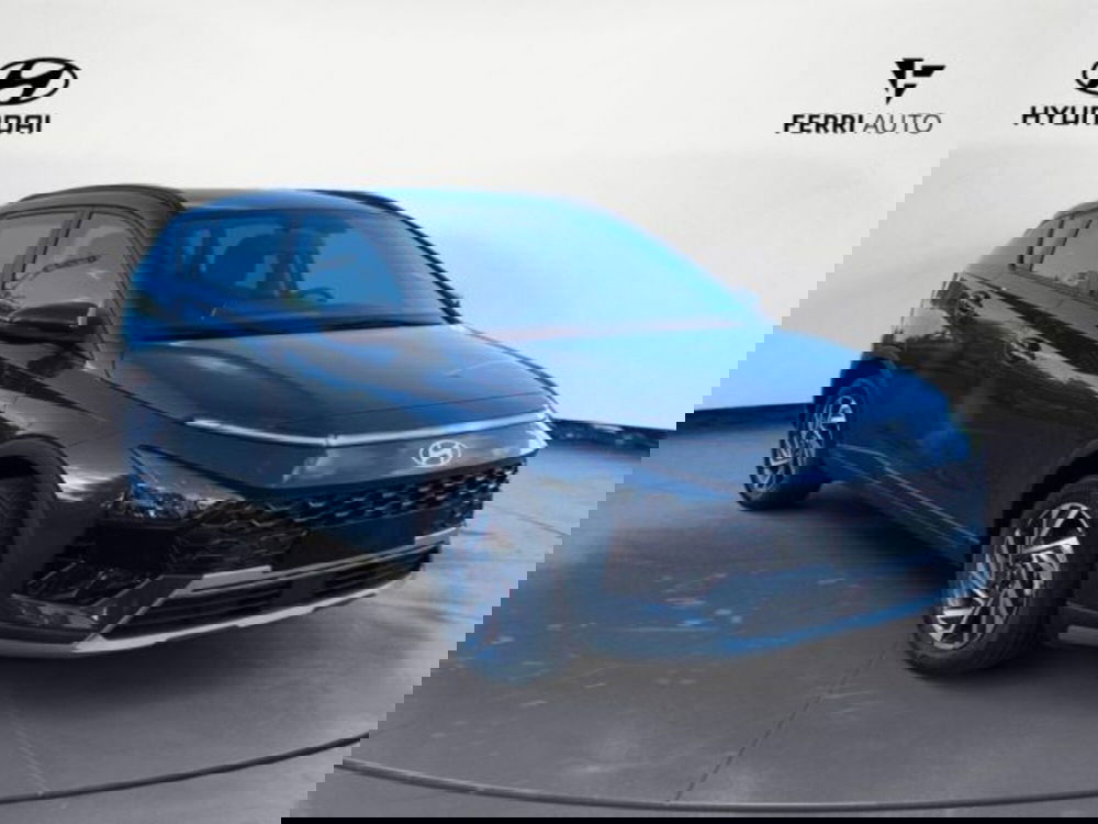 Hyundai Bayon nuova a Treviso (5)