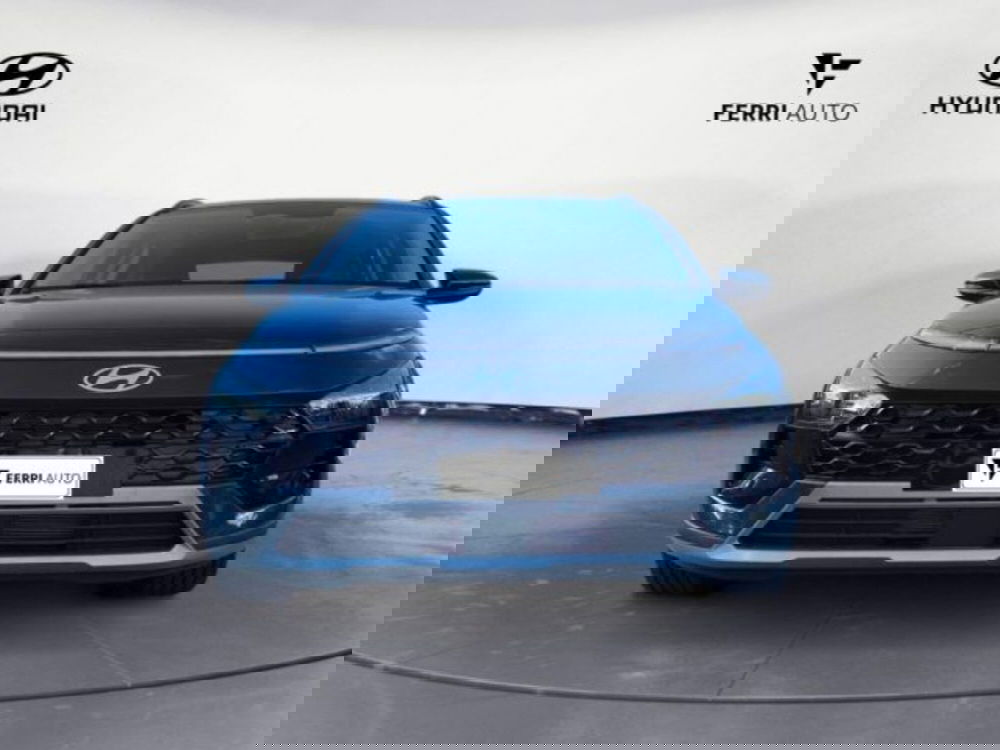 Hyundai Bayon nuova a Treviso (6)