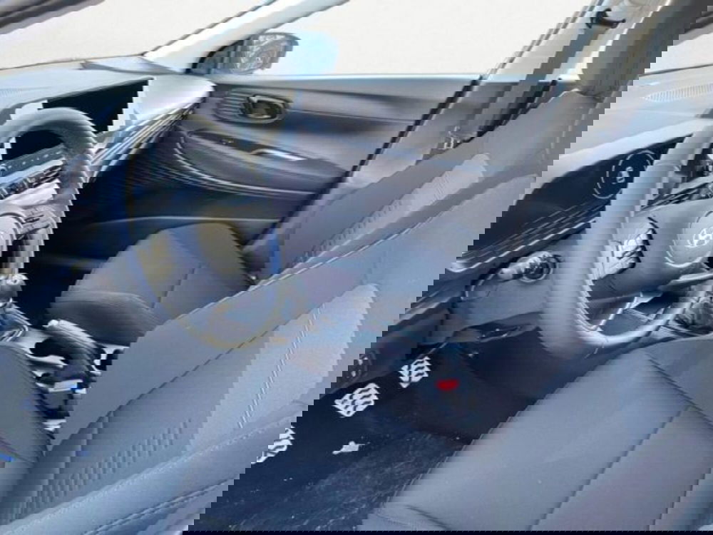 Hyundai Bayon nuova a Treviso (7)