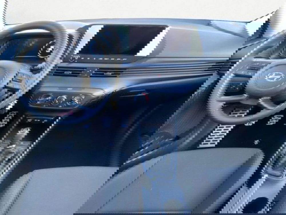 Hyundai Bayon nuova a Treviso (8)