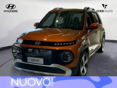 Hyundai Inster 49kWh XClass nuova a Villorba