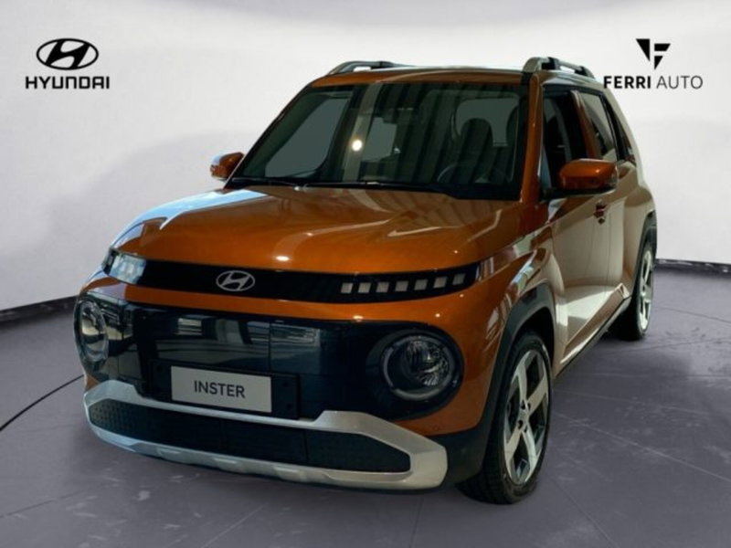 Hyundai Inster nuova a Treviso