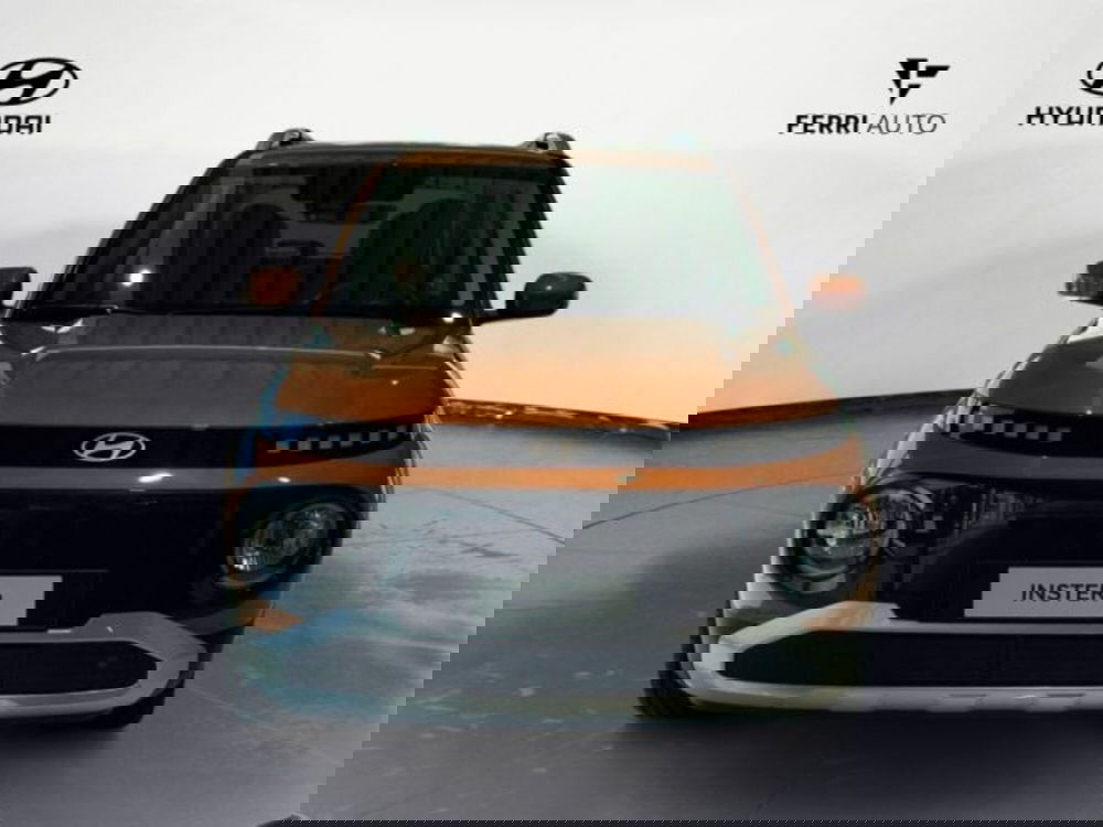 Hyundai Inster nuova a Treviso (2)