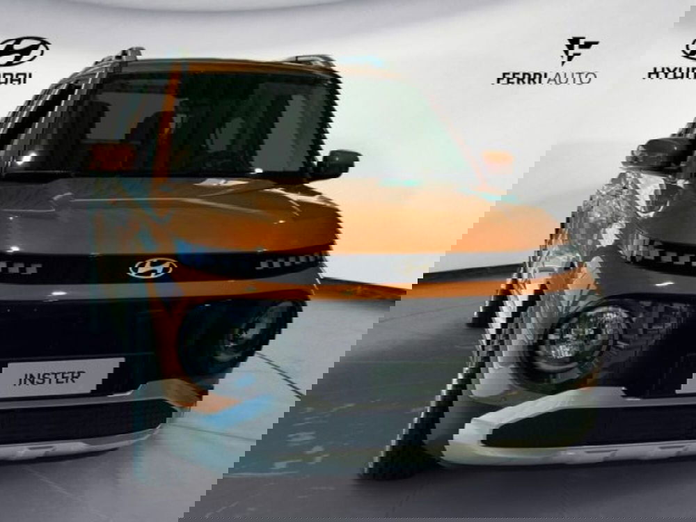 Hyundai Inster nuova a Treviso (3)