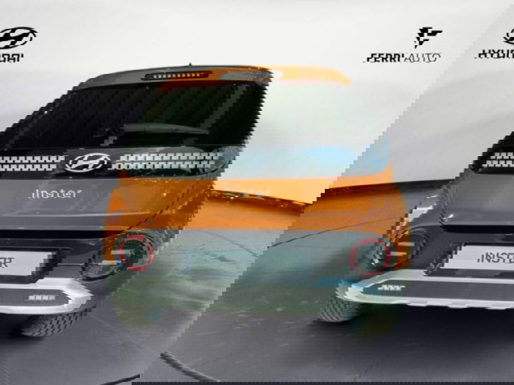 Hyundai Inster nuova a Treviso (5)