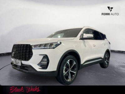 Dr DR 6.0 6.0 1.5 turbo Gpl 149cv cvt nuova a Villorba