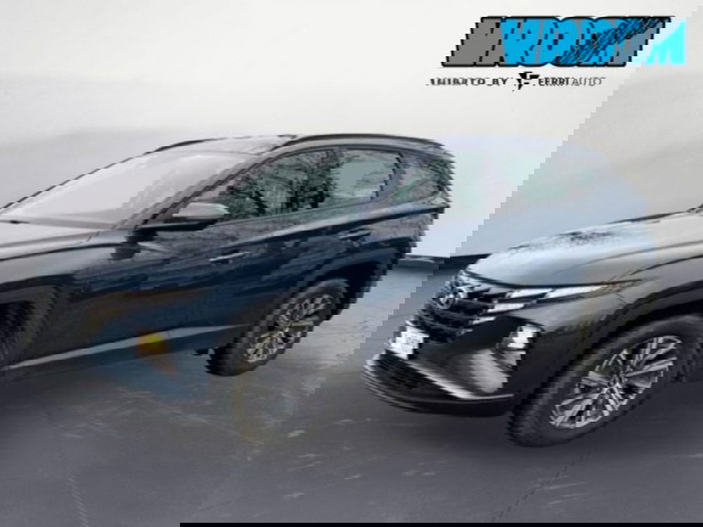 Hyundai Tucson usata a Treviso (2)