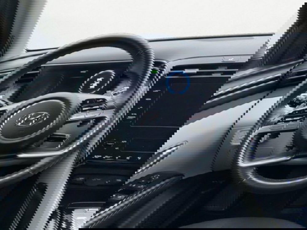 Hyundai Tucson usata a Treviso (11)