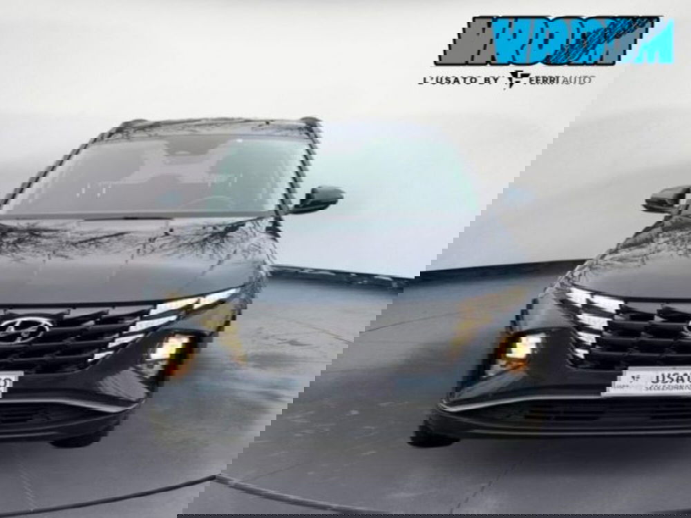 Hyundai Tucson usata a Treviso (3)