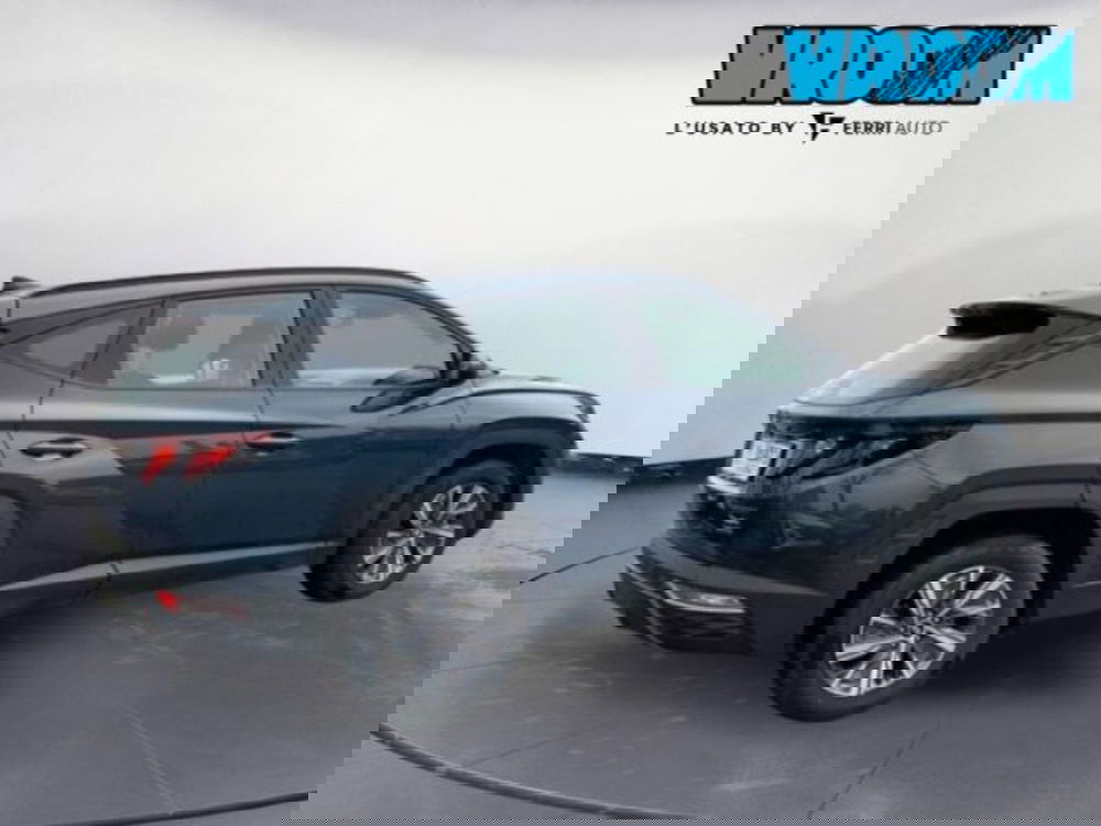 Hyundai Tucson usata a Treviso (5)