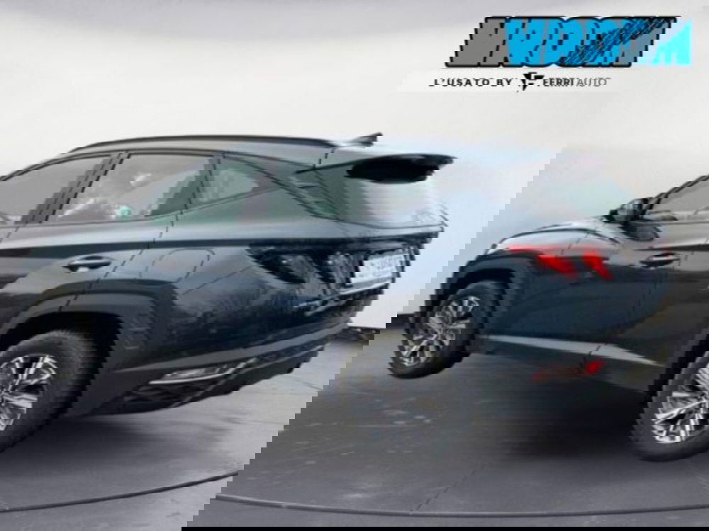 Hyundai Tucson usata a Treviso (7)