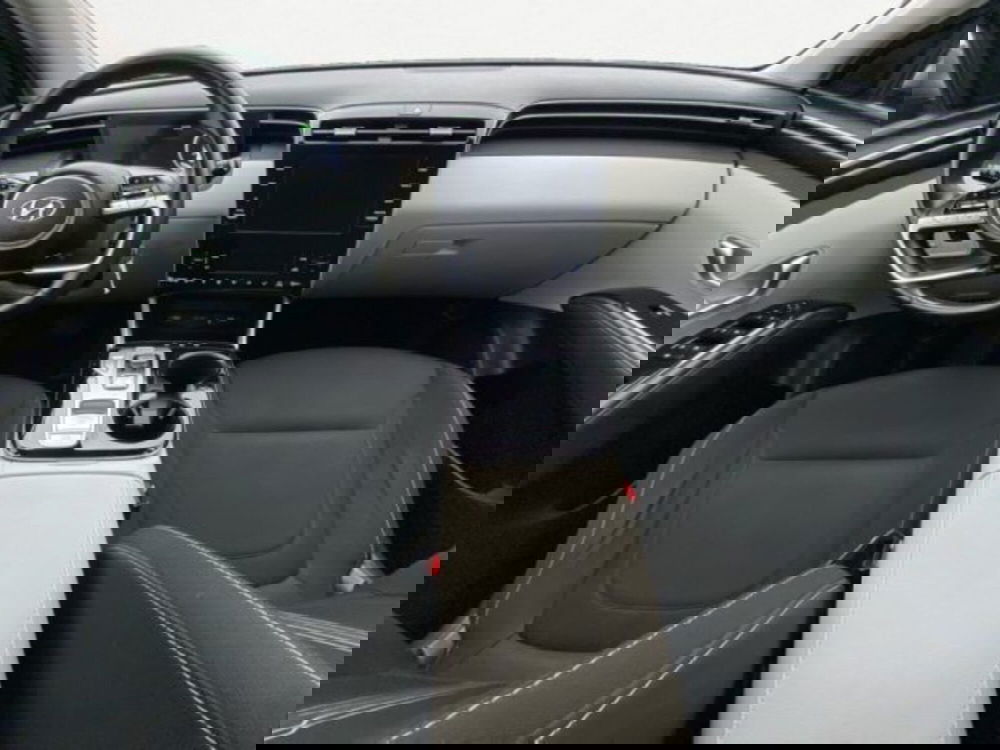 Hyundai Tucson usata a Treviso (9)