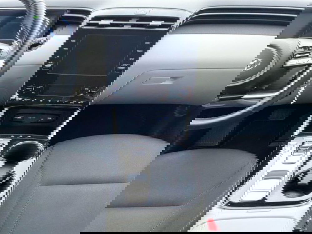 Hyundai Tucson usata a Treviso (10)