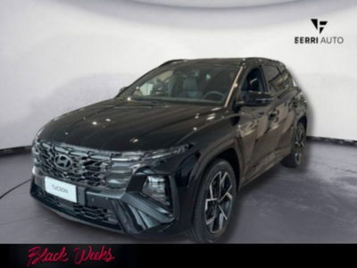 Hyundai Tucson 1.6 t-gdi 48V Xtech 2wd mt nuova a Villorba