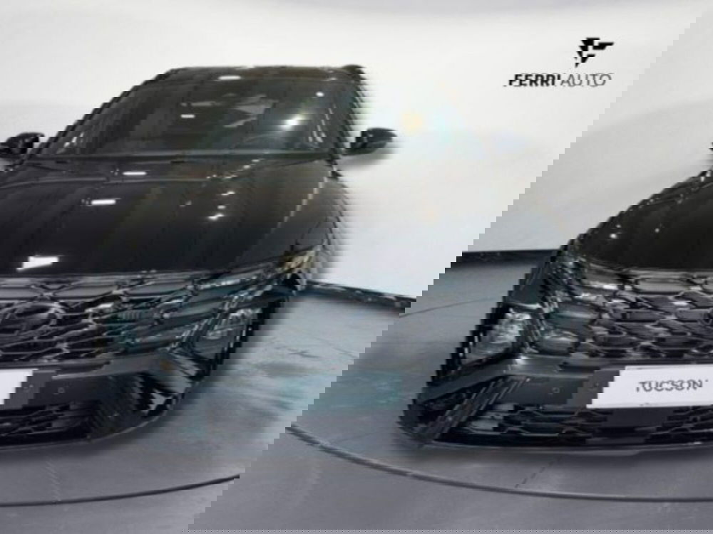 Hyundai Tucson nuova a Treviso (2)