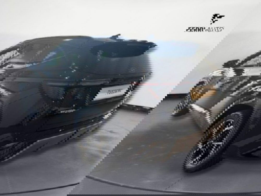 Hyundai Tucson nuova a Treviso (5)