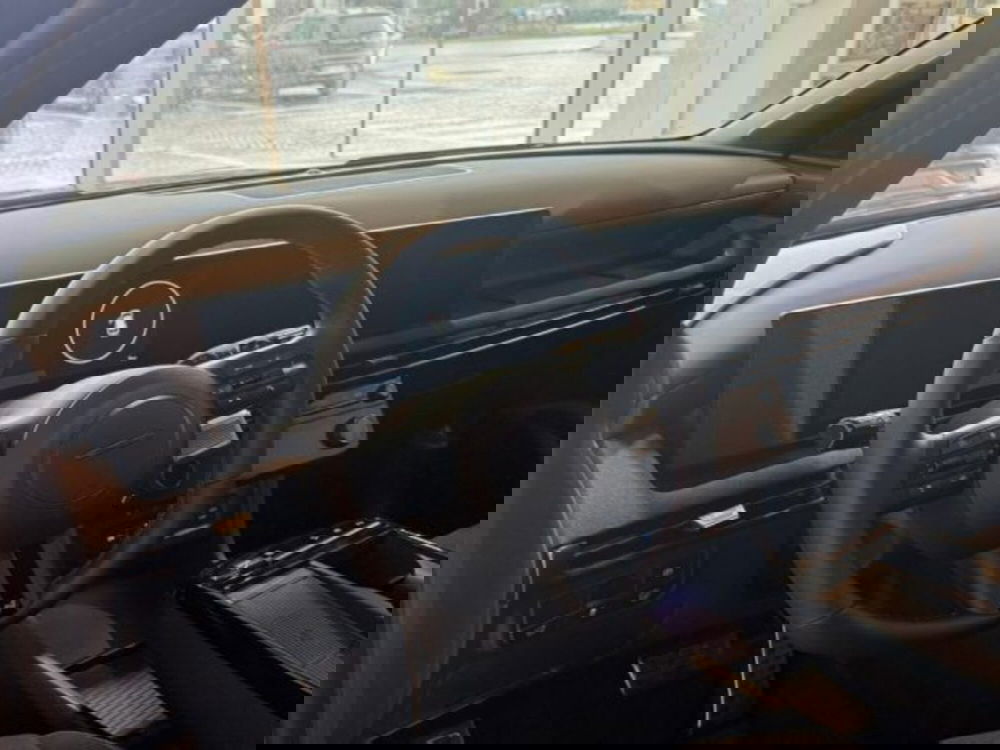 Hyundai Tucson nuova a Treviso (8)