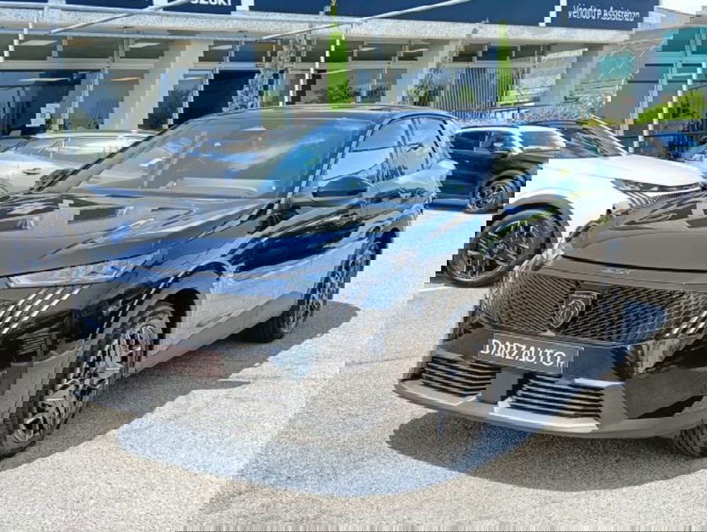 Peugeot 3008 nuova a Brescia