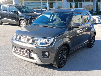 Suzuki Ignis 1.2 Hybrid 4WD All Grip Easy Top del 2024 usata a Desenzano del Garda