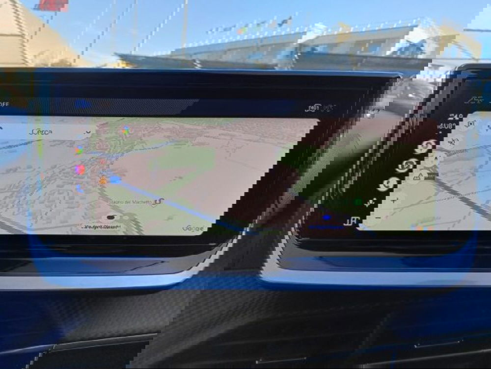 Peugeot 2008 usata a Brescia (13)