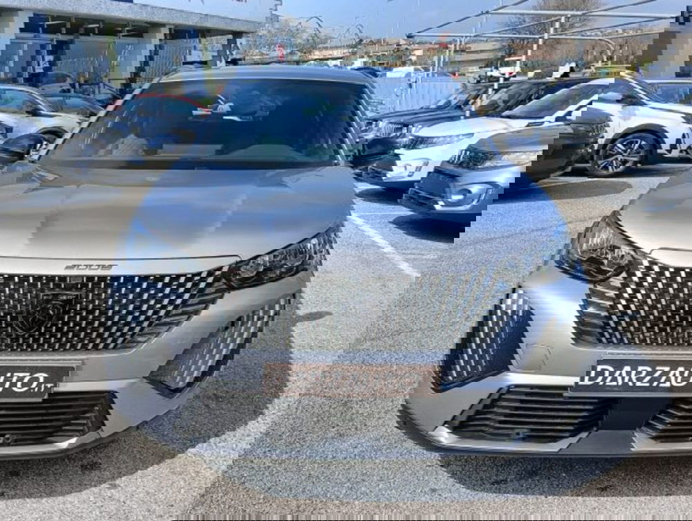 Peugeot 2008 usata a Brescia (2)