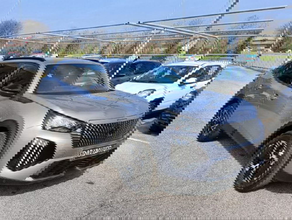 Peugeot 2008 usata a Brescia (3)