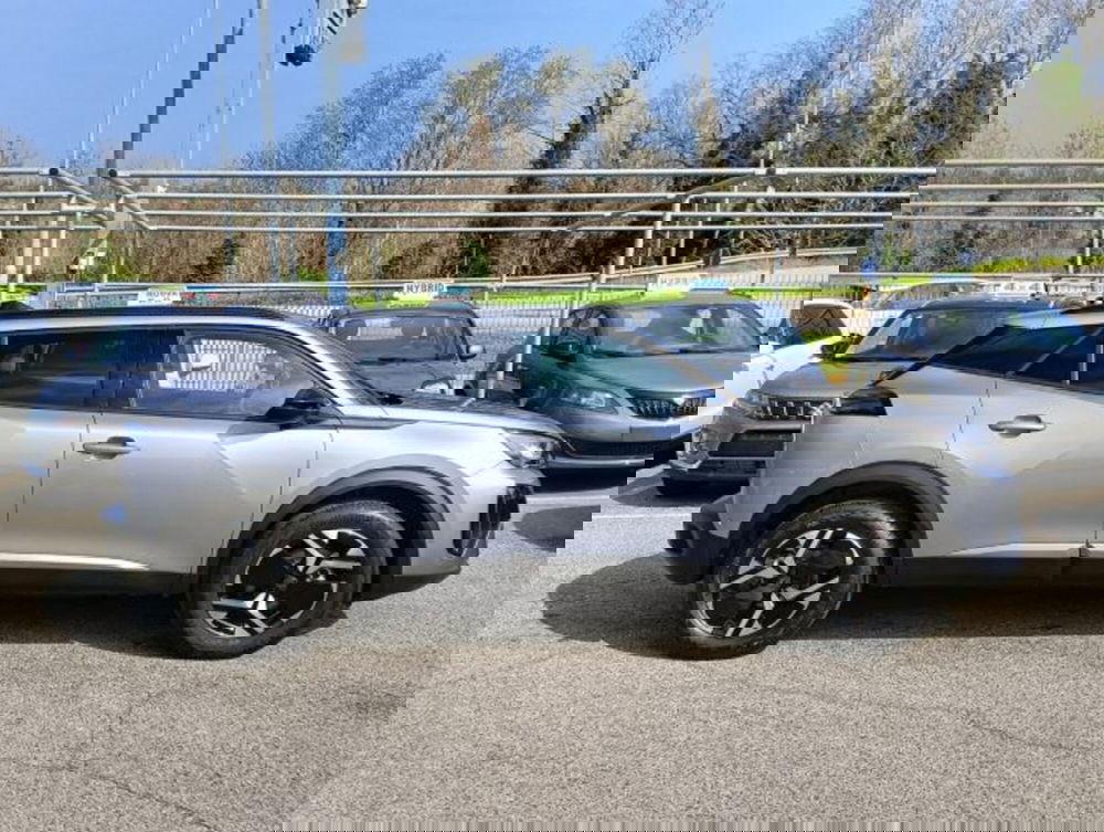 Peugeot 2008 usata a Brescia (4)