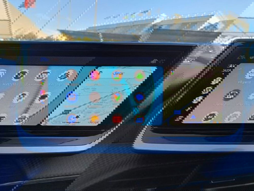 Peugeot 2008 nuova a Brescia (13)