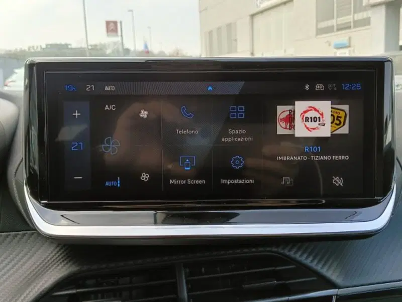 Peugeot 2008 nuova a Brescia (20)