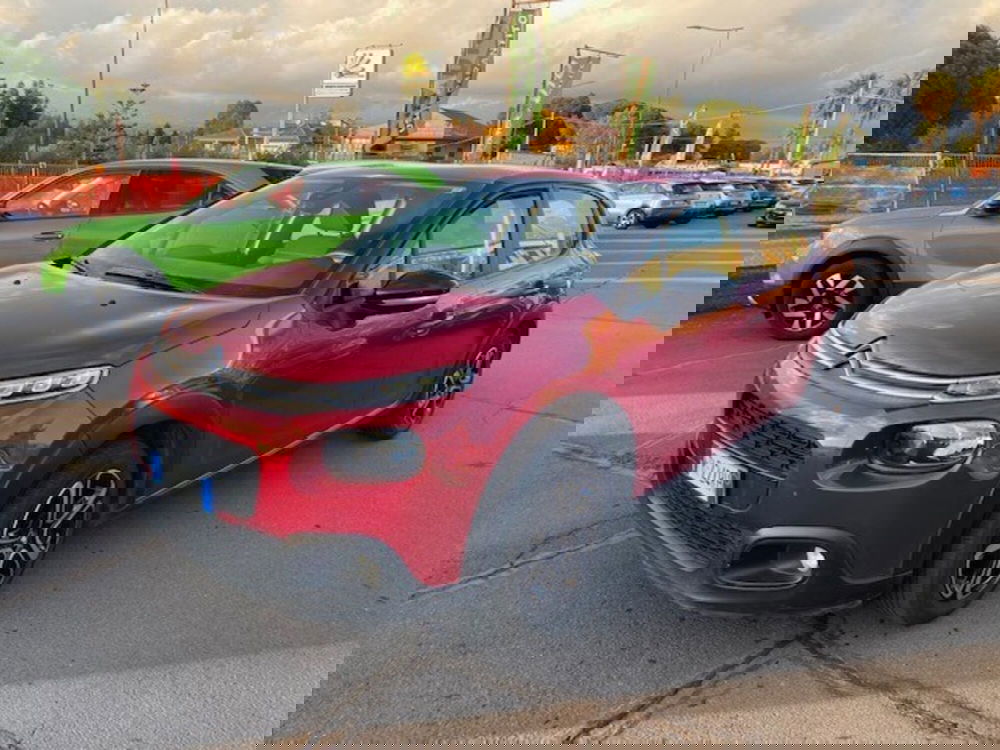 Citroen C3 usata a Catania