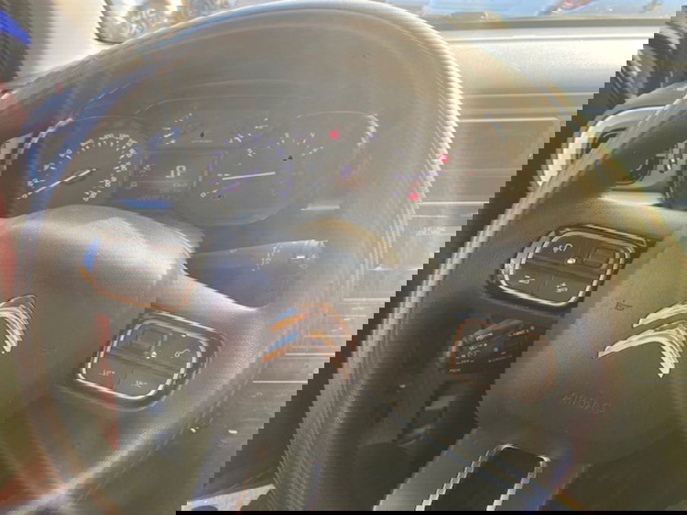 Citroen C3 usata a Catania (10)