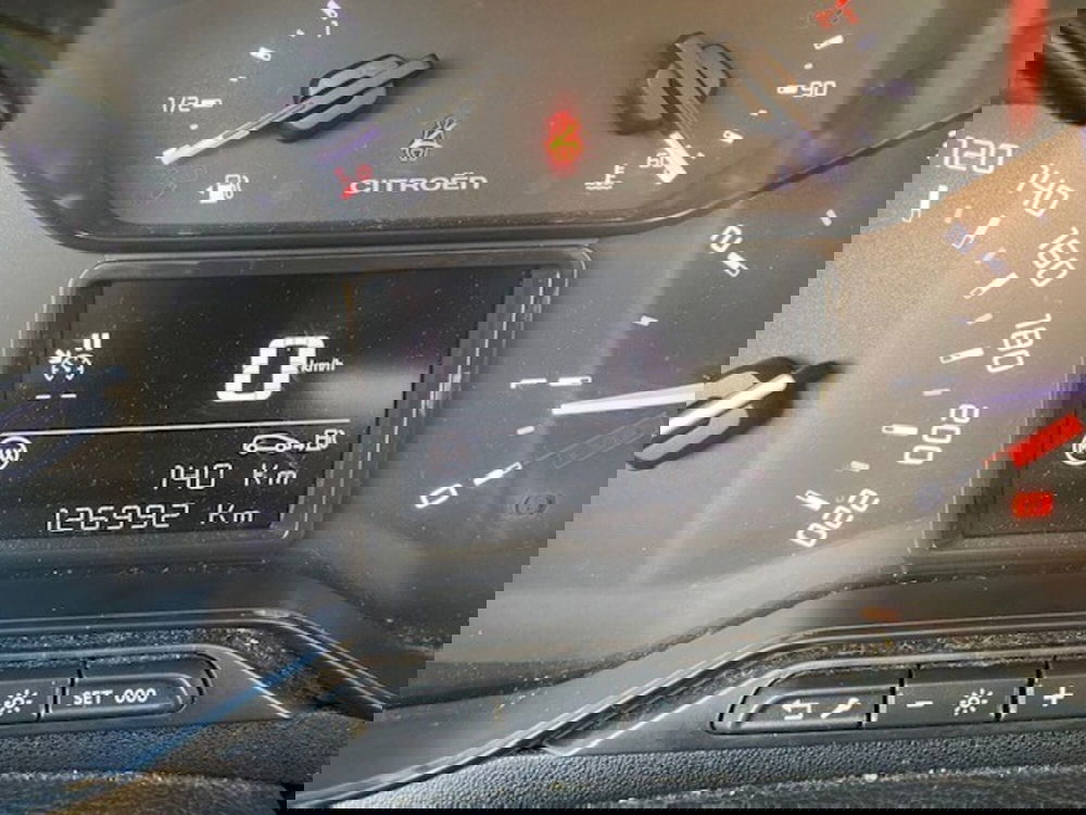 Citroen C3 usata a Catania (11)